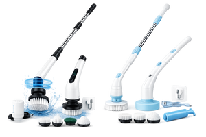Simple Electric Cleaning Brush 